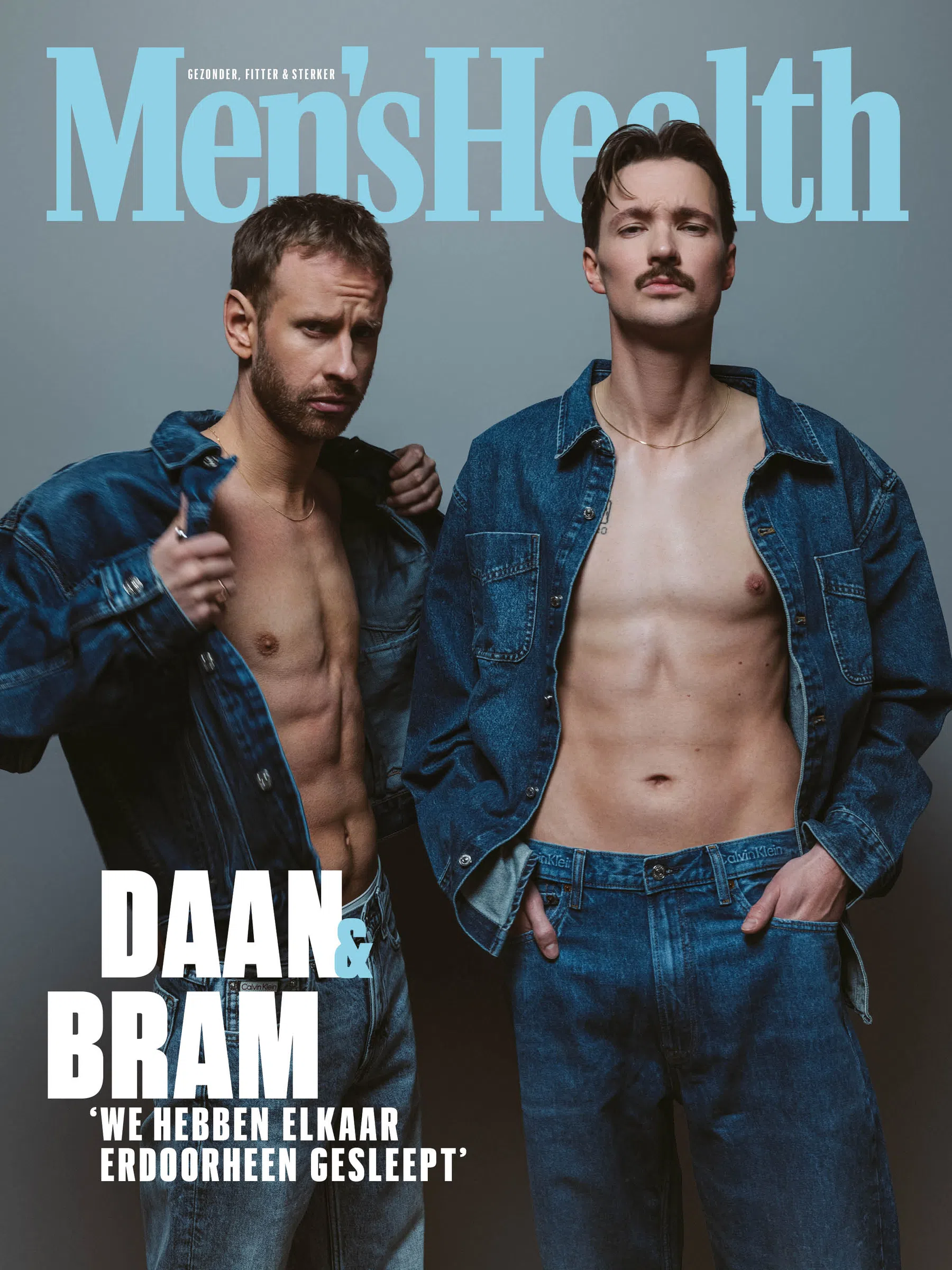 Cover Bram & Daan